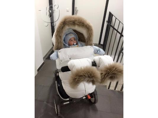 PoulaTo: Stokke Xplory V4